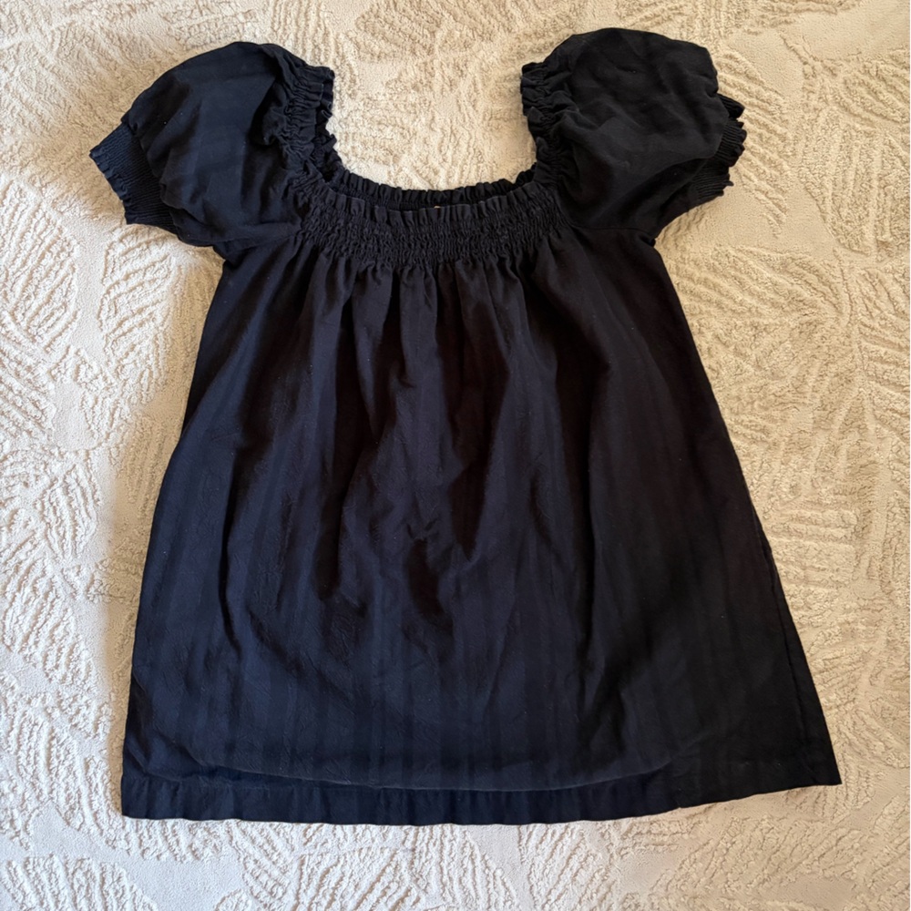 Free people mini babydoll dress